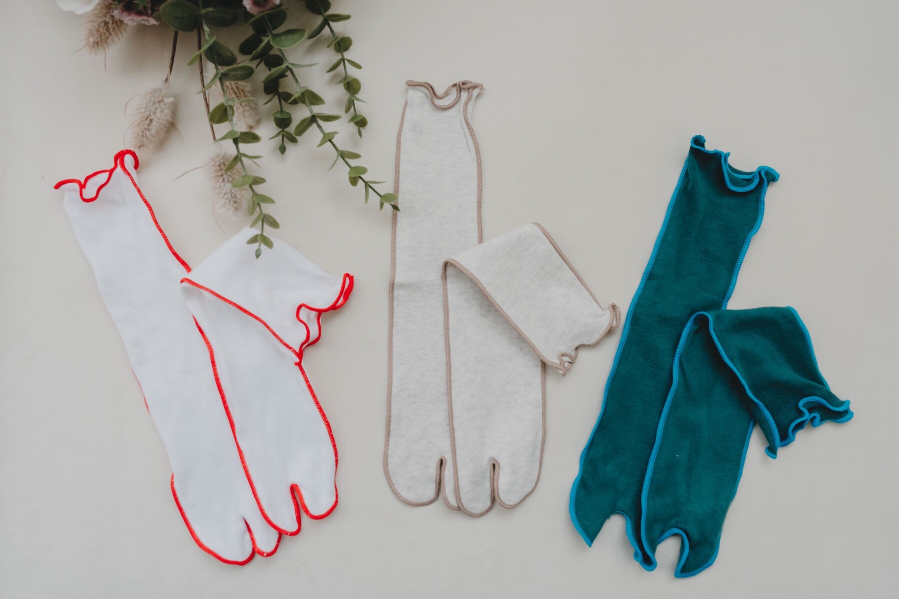 大阪市天王寺区の3歳七五三前撮り ナチュラルでアンティークな貸切フォトスタジオ