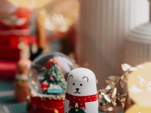 クリスマス 小物